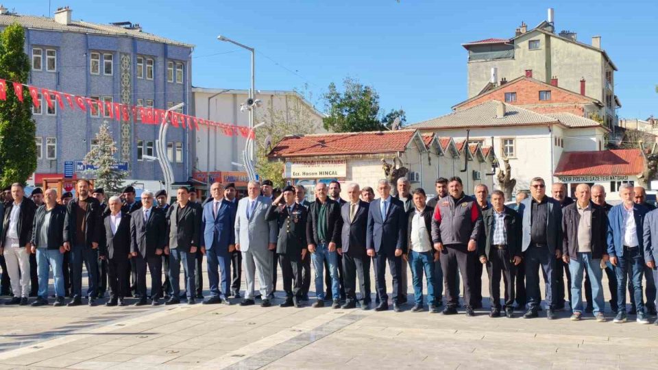 Bozkır’da 19 Ekim Muhtarlar Günü kutlandı