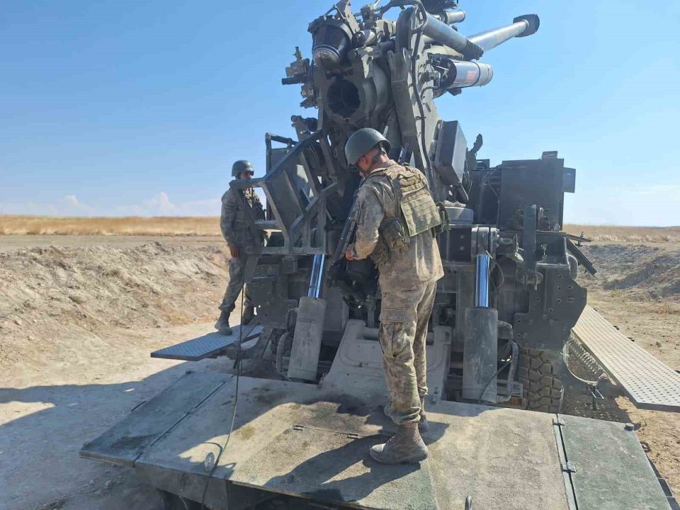 Yerli ve millî silahlar Ateş Serbest-2026’da sahada