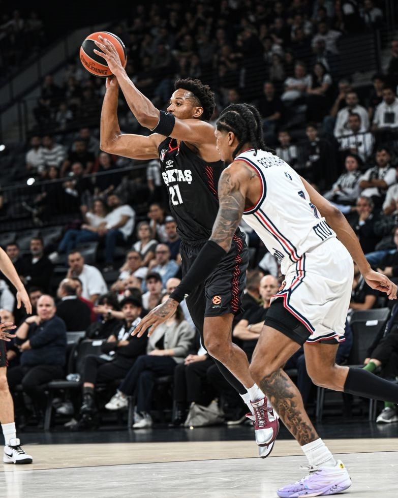 Euroleague: Beşiktaş: 95 - Bayern Münih: 87