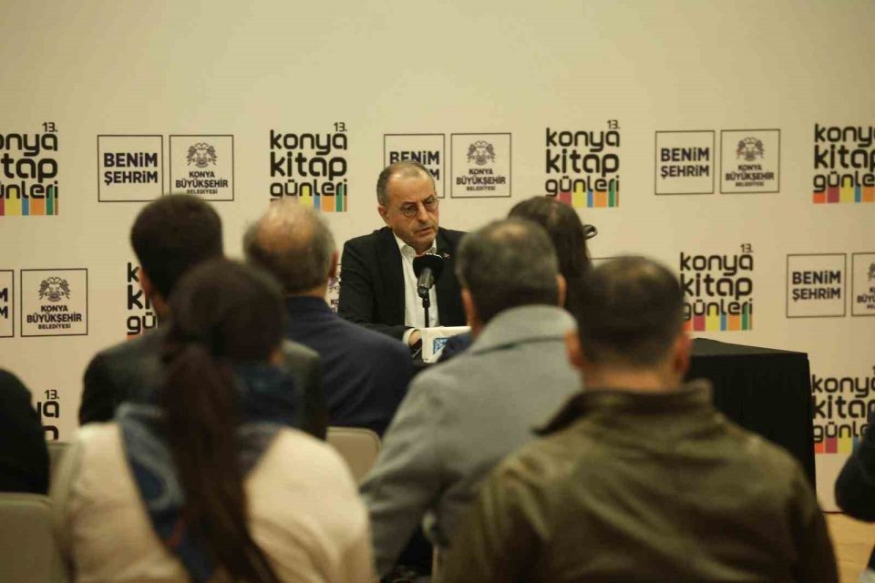 Gazeteci-Yazar Nuh Albayrak: "Siyonizmin belirlediği hedeflere ulaşmak için başkalarının yanı sıra Yahudileri de harcarlar"