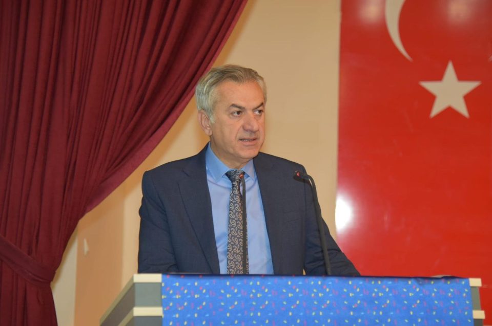 Konya'da 3. Erasmus Günleri Etkinliği: Uluslararası Eğitim Fırsatları Tanıtıldı