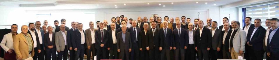 KSO Başkanı Büyükeğen, güven tazeledi
