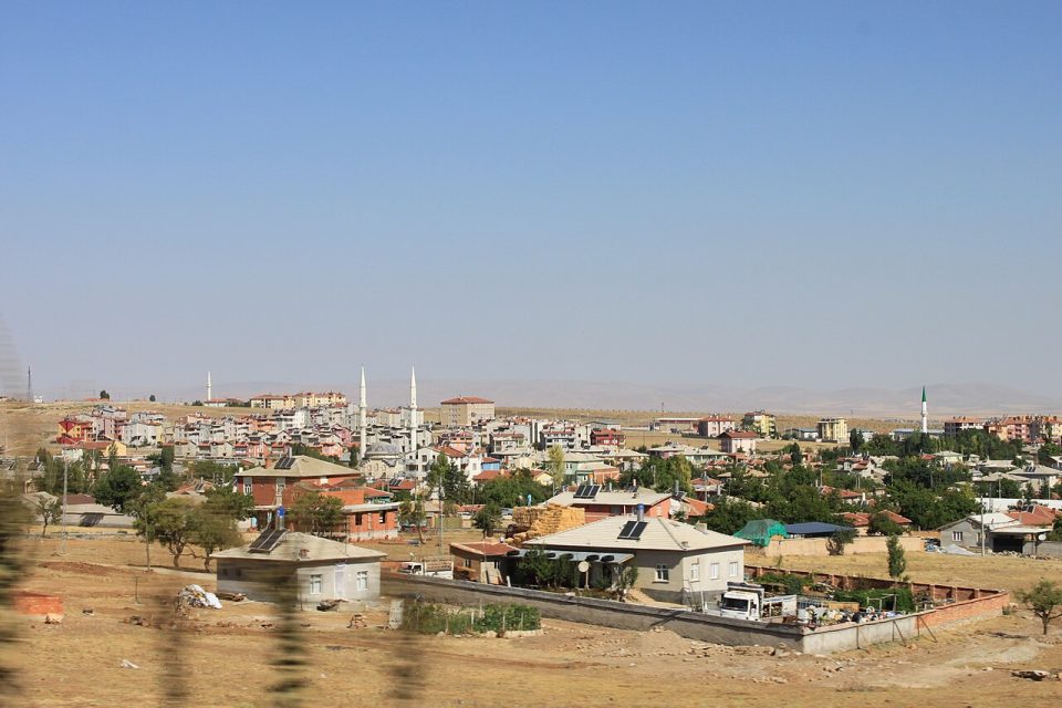 Kadınhanı ilçe görünümü (arşiv görseli)