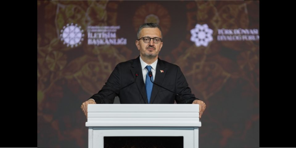 Ankara'da Tarihi Türk Dünyası Zirvesi: İletişim Masası Kuruldu, Kritik Çağrılar Geldi!