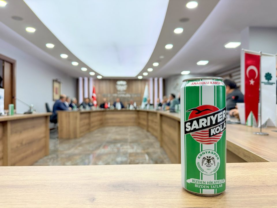 Başkanımız Ömer Atiker, KONESOB’u Ziyaret etti