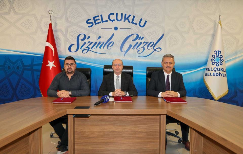 Erenköy Mahallesi’ne Aile Sağlığı Merkezi Kazandırılıyor Selçuklu’da Sağlık Yatırımlarına Bir Yenisini Daha Ekleniyor