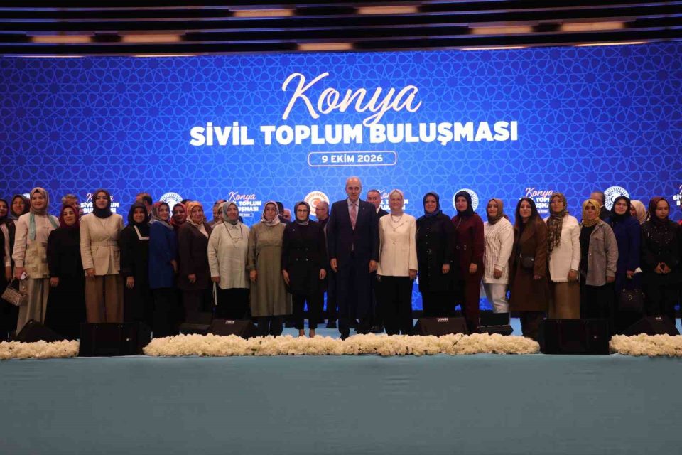 TBMM Başkanı Kurtulmuş: "Tam bağımsız bir Filistin Devleti kurulana kadar Türkiye’nin Filistin’e verdiği destek devam edecek"