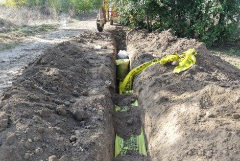 SEYDİŞEHİR’İN KIRSAL MAHALLELERİNDE DOĞALGAZ ÇALIŞMALARINA BELEDİYE DESTEĞİ
