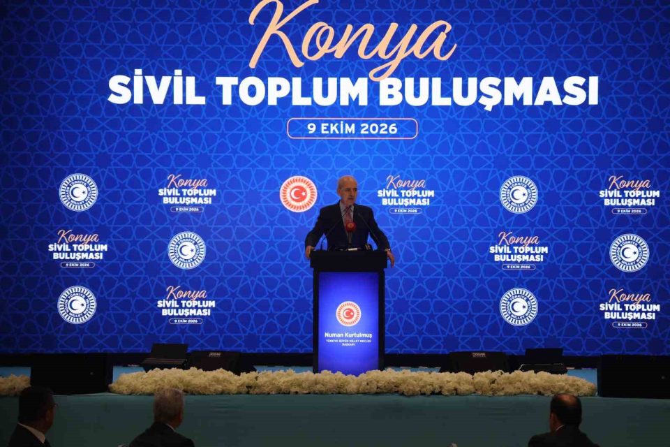 TBMM Başkanı Kurtulmuş: "Tam bağımsız bir Filistin Devleti kurulana kadar Türkiye’nin Filistin’e verdiği destek devam edecek"