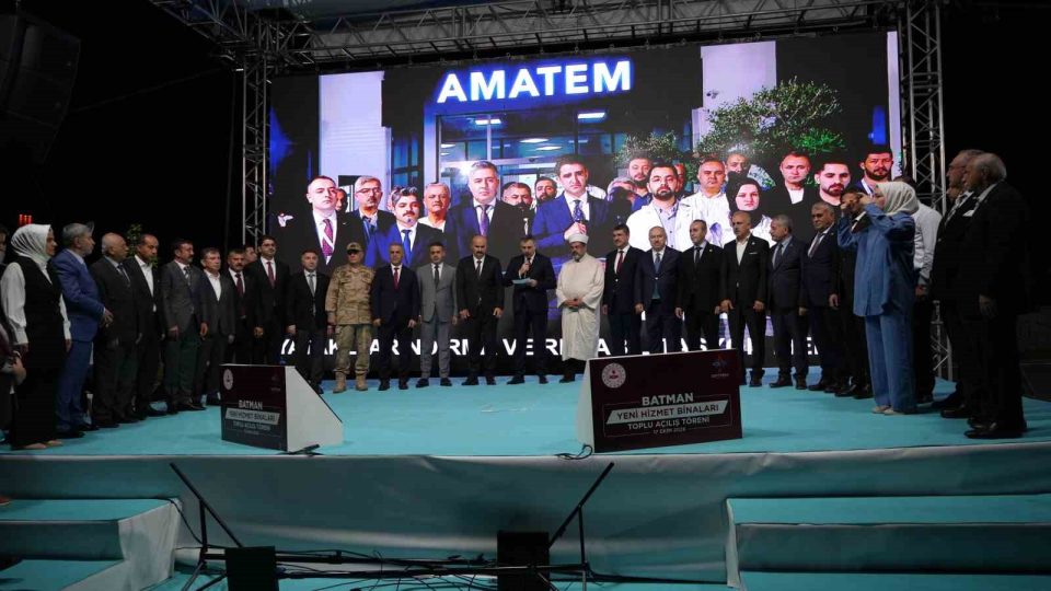 İçişleri Bakan Çiftçi: "Terörün olmadığı bir Türkiye’de daha fazla yatırım ve istihdam olacak"