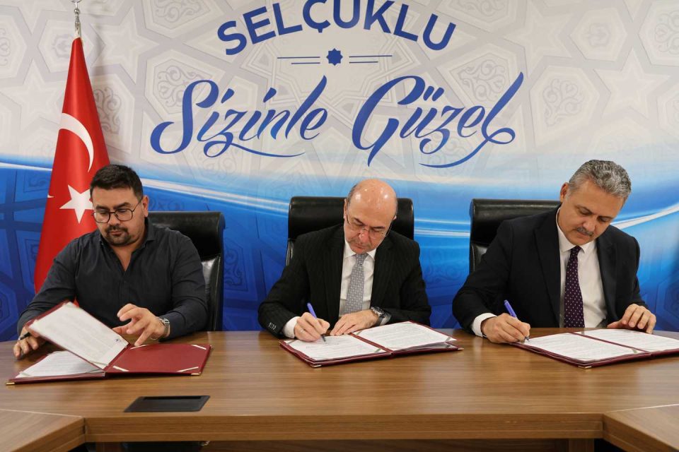 Erenköy Mahallesi’ne Aile Sağlığı Merkezi Kazandırılıyor Selçuklu’da Sağlık Yatırımlarına Bir Yenisini Daha Ekleniyor
