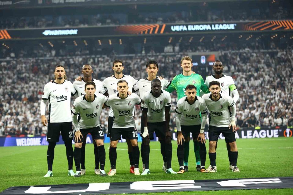 Kartal’ın Dolmabahçe’de bileği bükülmüyor