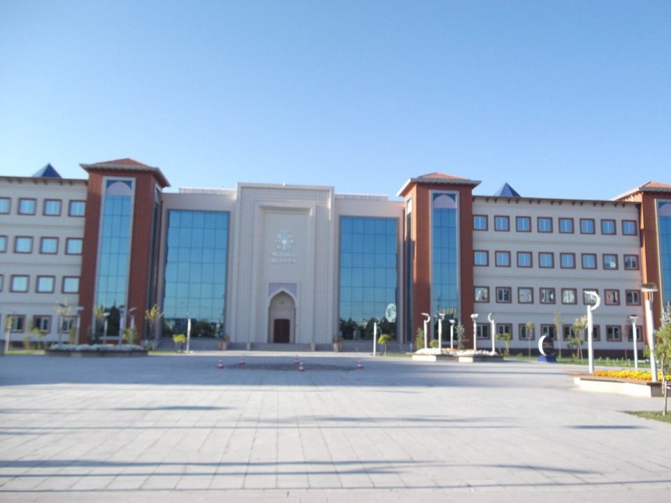 Selçuklu Belediyesi hizmet binası (arşiv görseli)