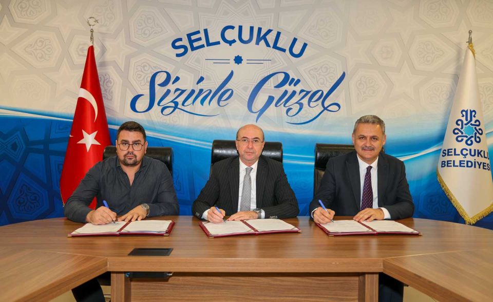 Erenköy Mahallesi’ne Aile Sağlığı Merkezi Kazandırılıyor Selçuklu’da Sağlık Yatırımlarına Bir Yenisini Daha Ekleniyor