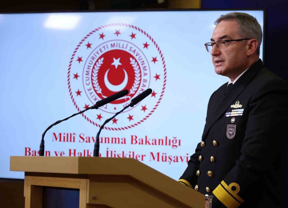 MSB'den Suudi Arabistan Açıklaması: Asker Gönderme Sürecinde TBMM Onayı Şart