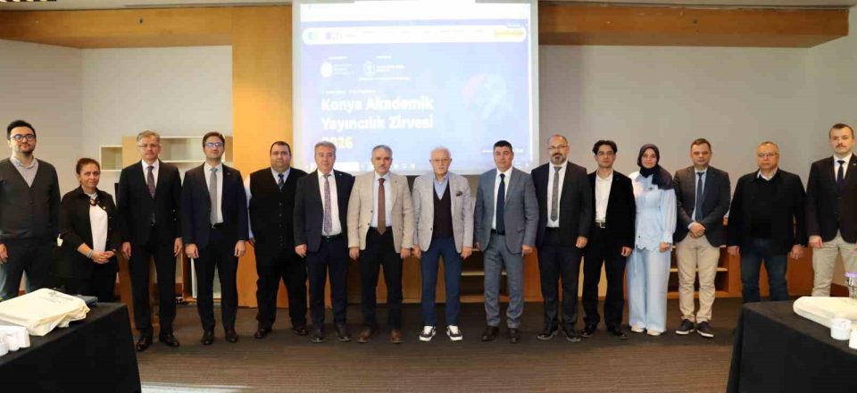 "KAPS 2026 Konya Bildirgesi" yayınlandı