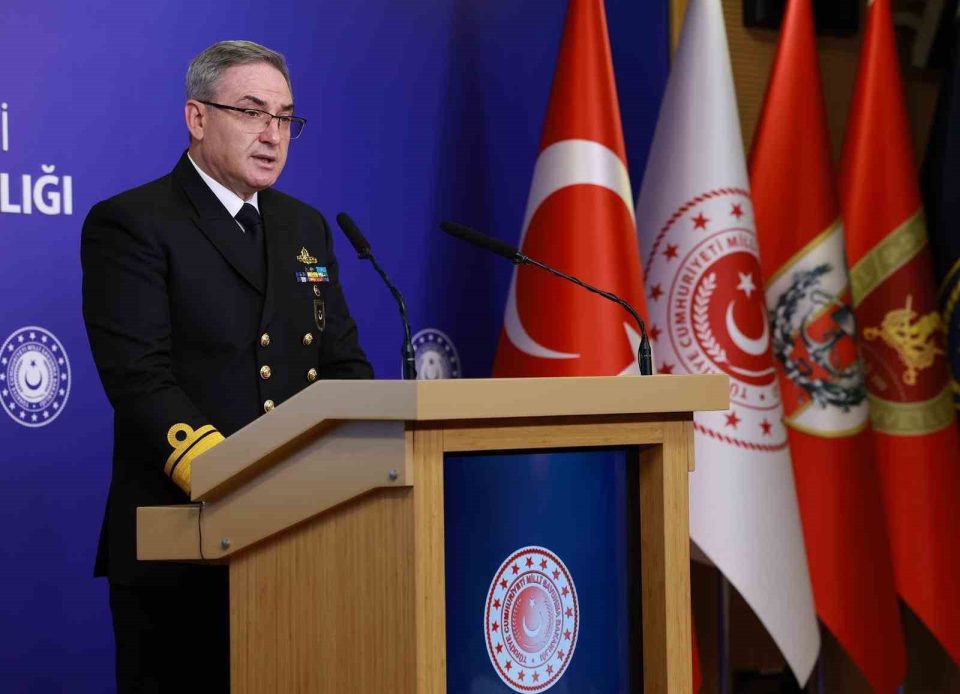 MSB'den Suudi Arabistan Açıklaması: Asker Gönderme Sürecinde TBMM Onayı Şart