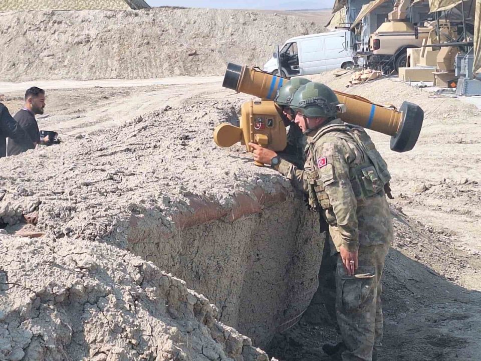 Yerli ve millî silahlar Ateş Serbest-2026’da sahada