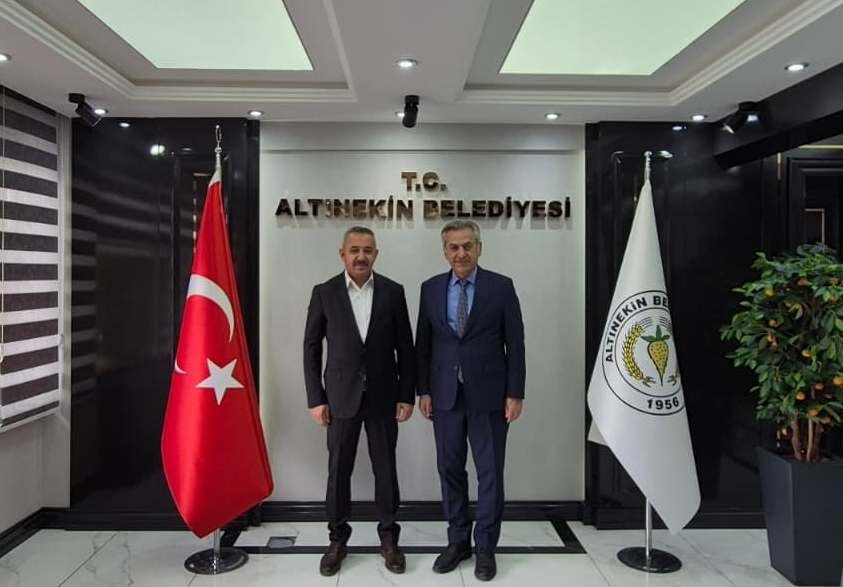 İL MİLLİ EĞİTİM MÜDÜRÜMÜZ MURAT YİĞİT'İN ALTINEKİN PROGRAMI