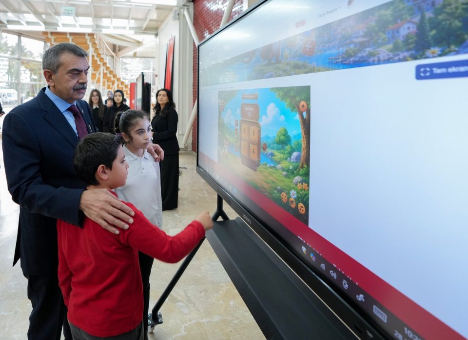 "YENİ EBA TANITIM PROGRAMI" GERÇEKLEŞTİRİLDİ