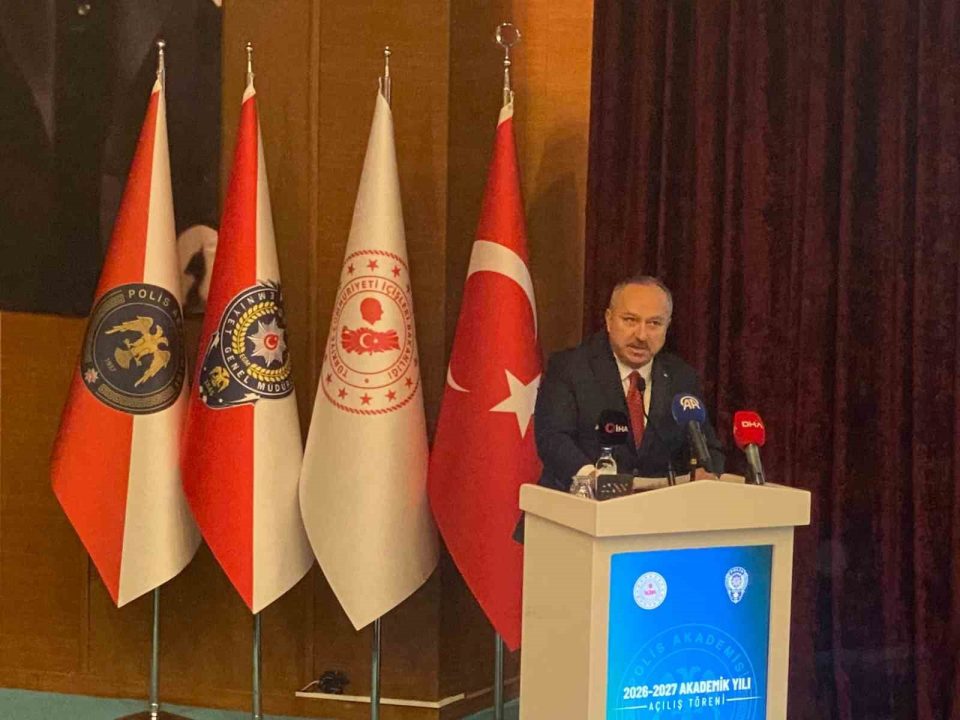 İçişleri Bakan Yardımcısı Çelik: "Mal varlığına ve kişilere karşı işlenen suçlarda yüzde 80 civarında iyileşme var"